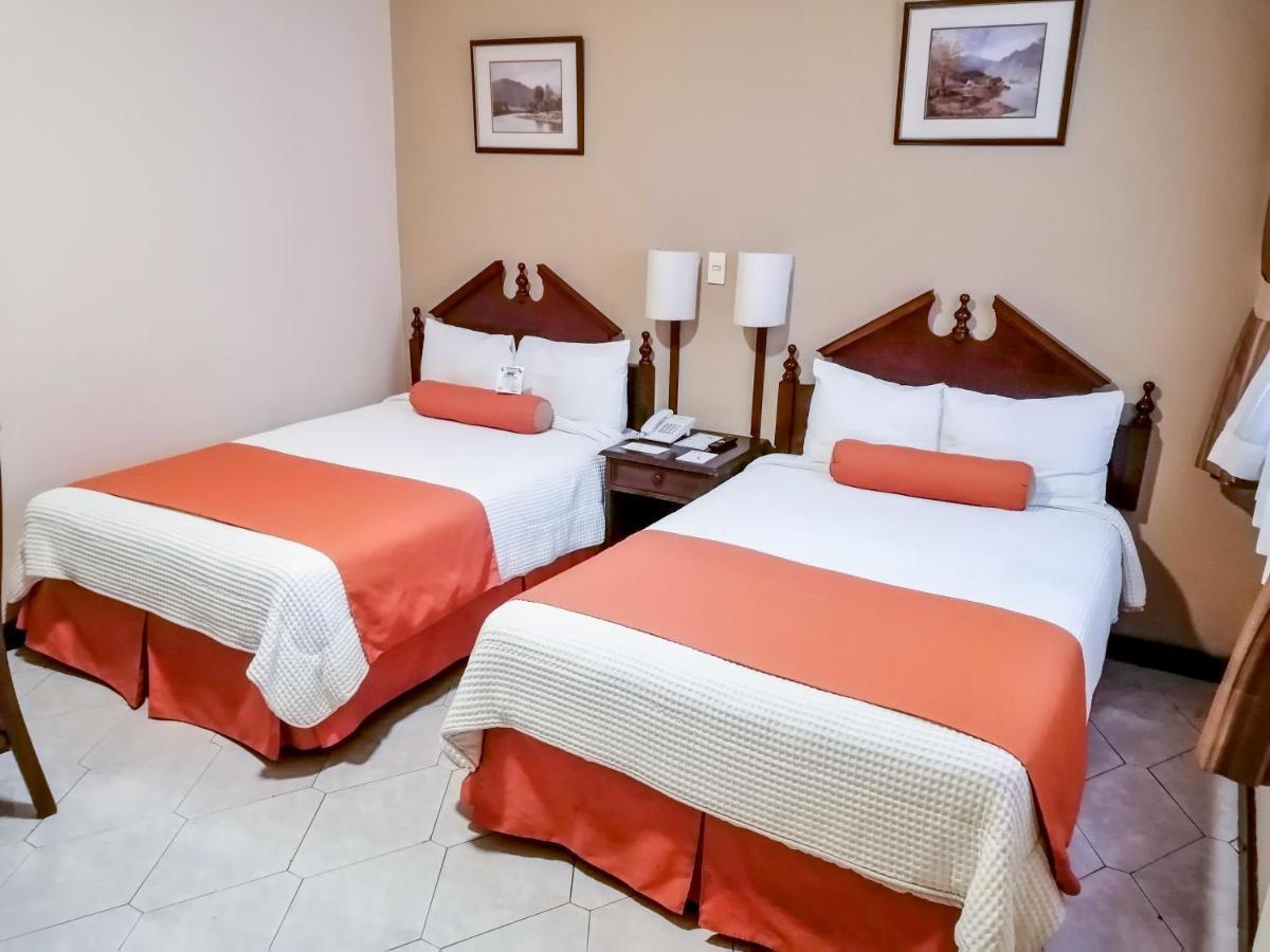 Hotel Royal Palace Guatemala Exterior foto