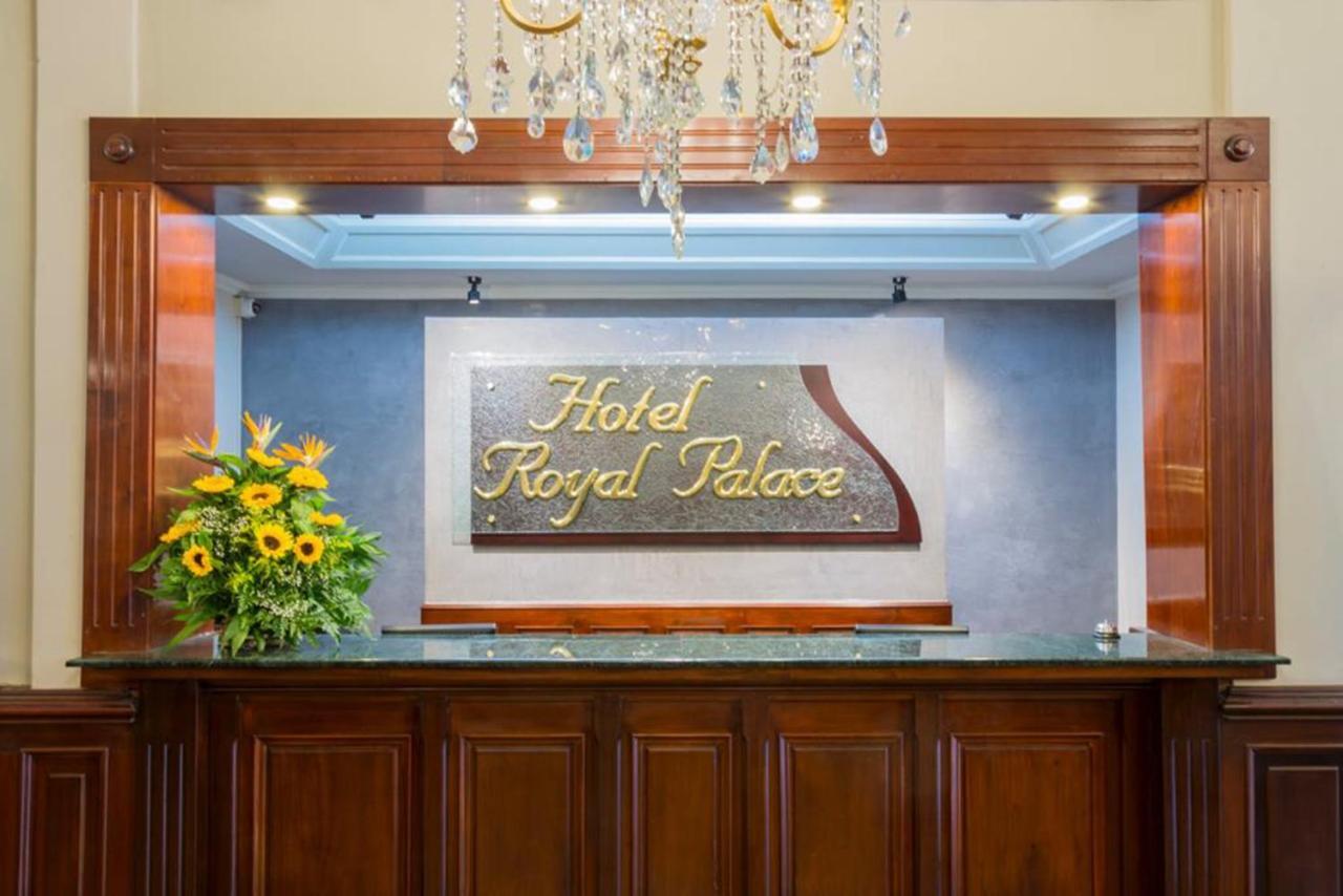 Hotel Royal Palace Guatemala Exterior foto