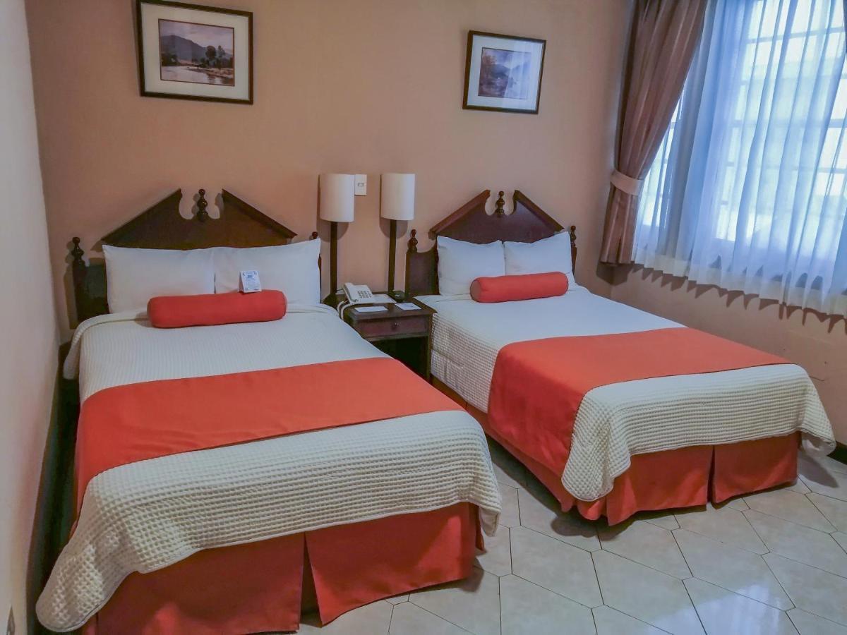 Hotel Royal Palace Guatemala Exterior foto