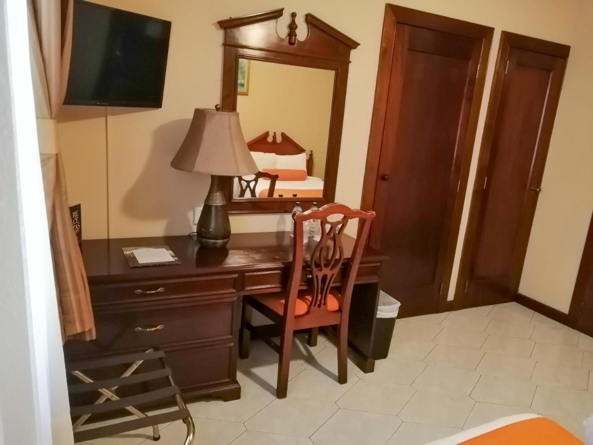 Hotel Royal Palace Guatemala Exterior foto