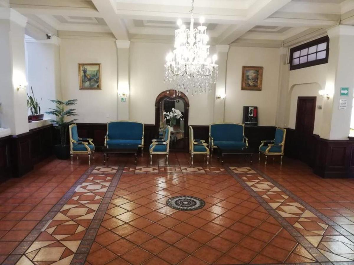 Hotel Royal Palace Guatemala Exterior foto