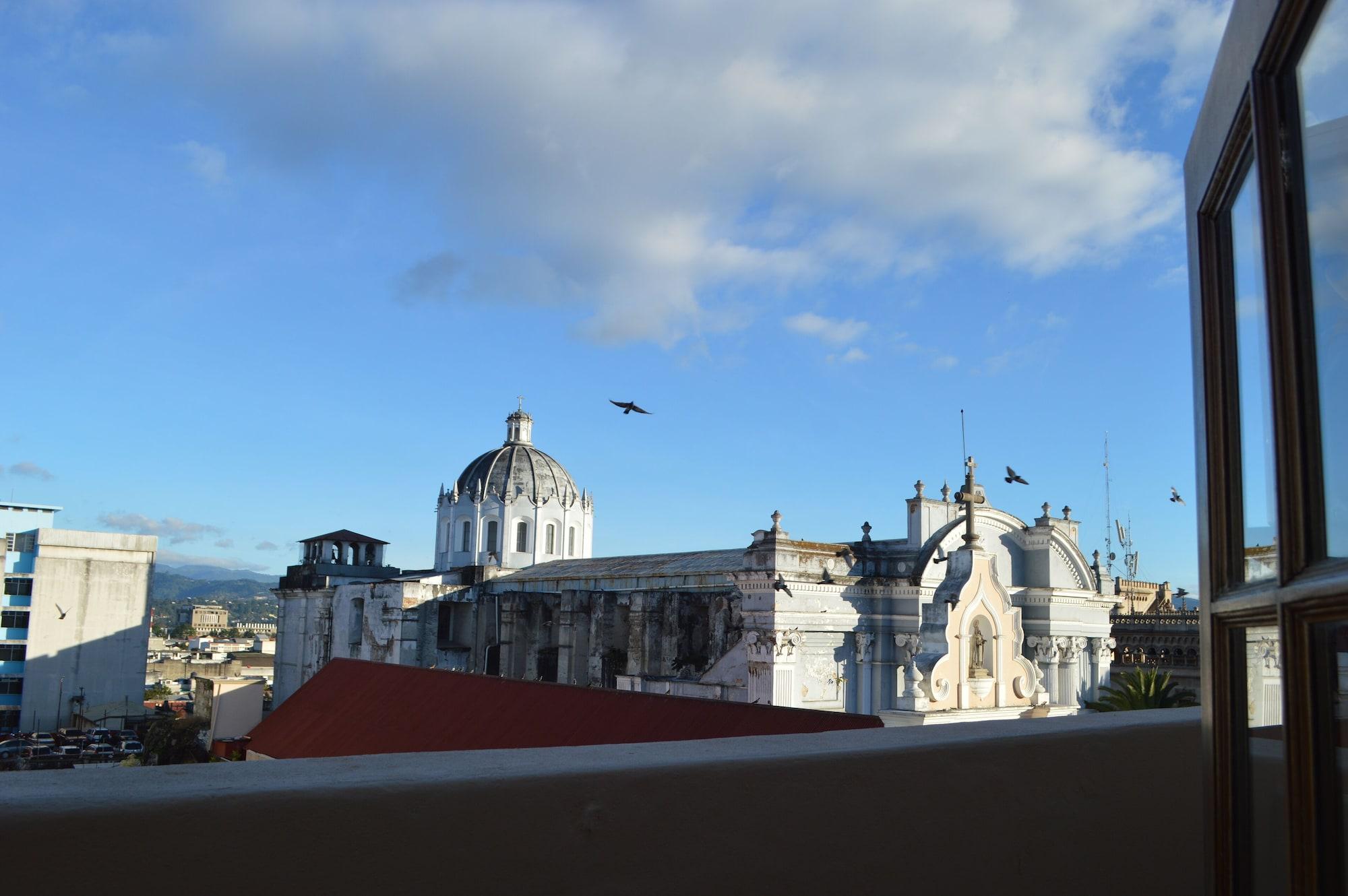 Hotel Royal Palace Guatemala Exterior foto